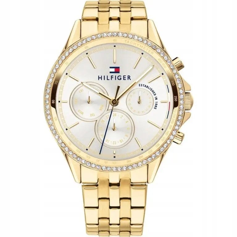 Zegarek Damski Tommy Hilfiger Ari 1781977 Zegarek Damski Tommy Hilfiger Ari 1781977 - Lorence 7613272300414