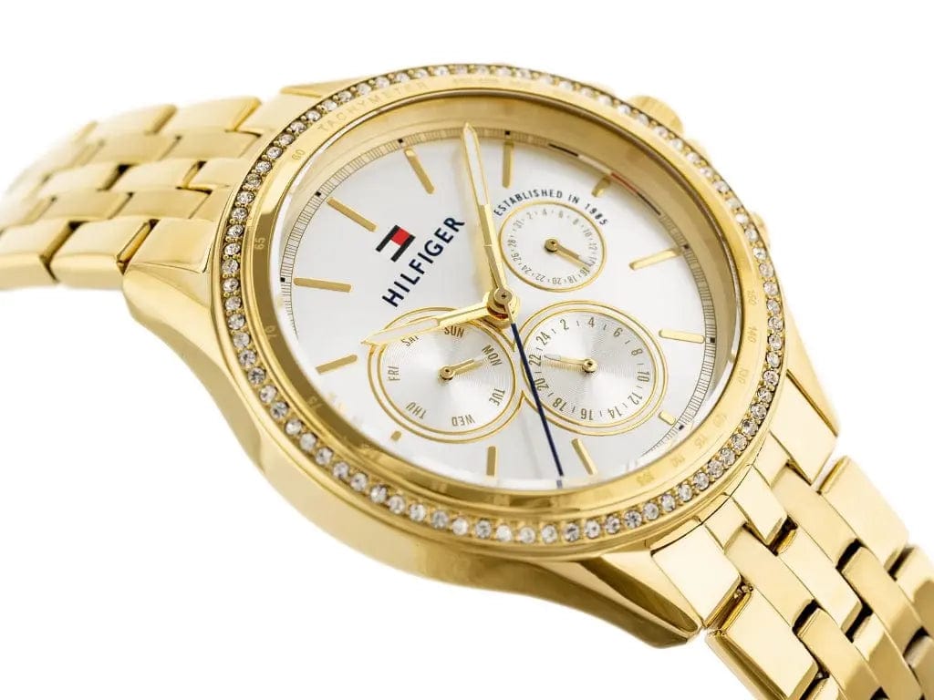 Zegarek Damski Tommy Hilfiger Ari 1781977 Zegarek Damski Tommy Hilfiger Ari 1781977 - Lorence 7613272300414