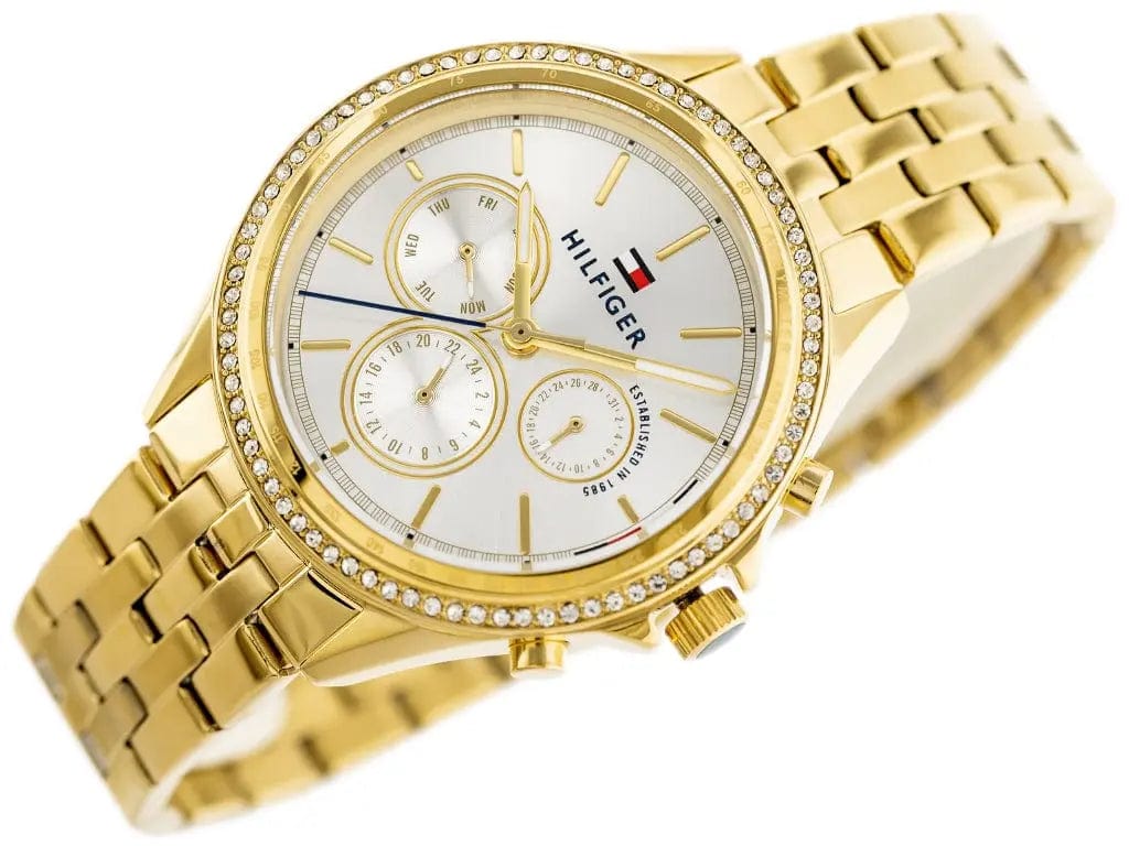 Zegarek Damski Tommy Hilfiger Ari 1781977 Zegarek Damski Tommy Hilfiger Ari 1781977 - Lorence 7613272300414