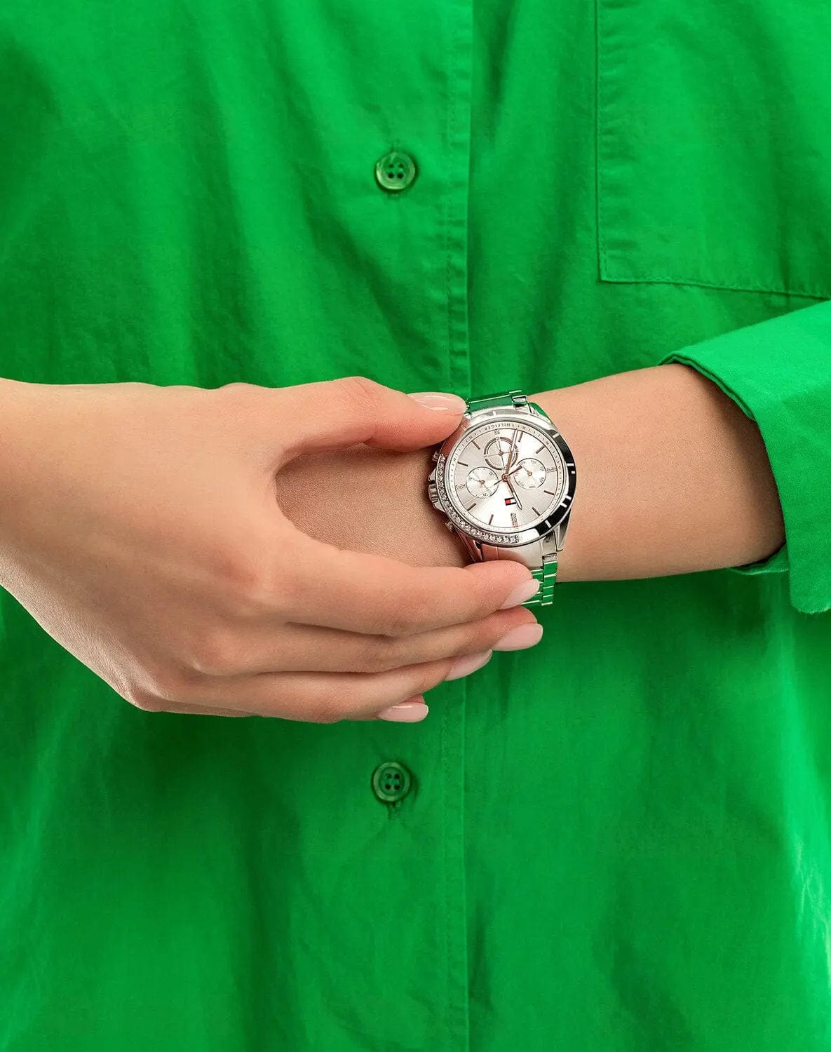 Zegarek Damski Tommy Hilfiger Kennedy 1782384 Zegarek Damski Tommy Hilfiger Kennedy 1782384 - Lorence 7613272436977