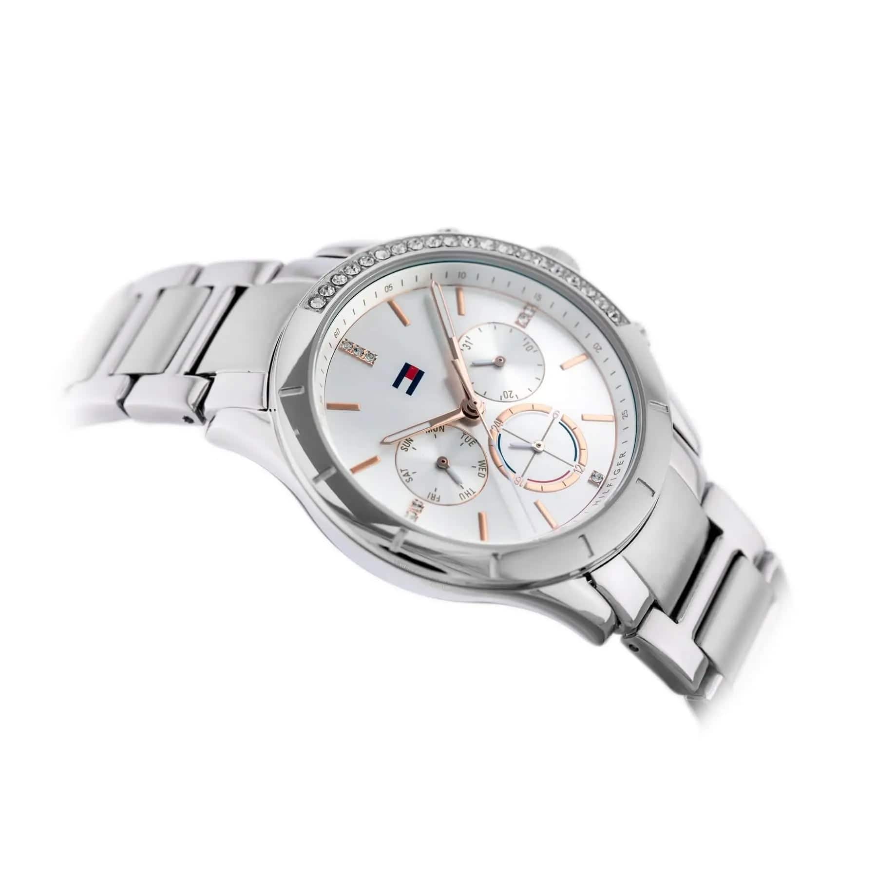 Zegarek Damski Tommy Hilfiger Kennedy 1782384 Zegarek Damski Tommy Hilfiger Kennedy 1782384 - Lorence 7613272436977