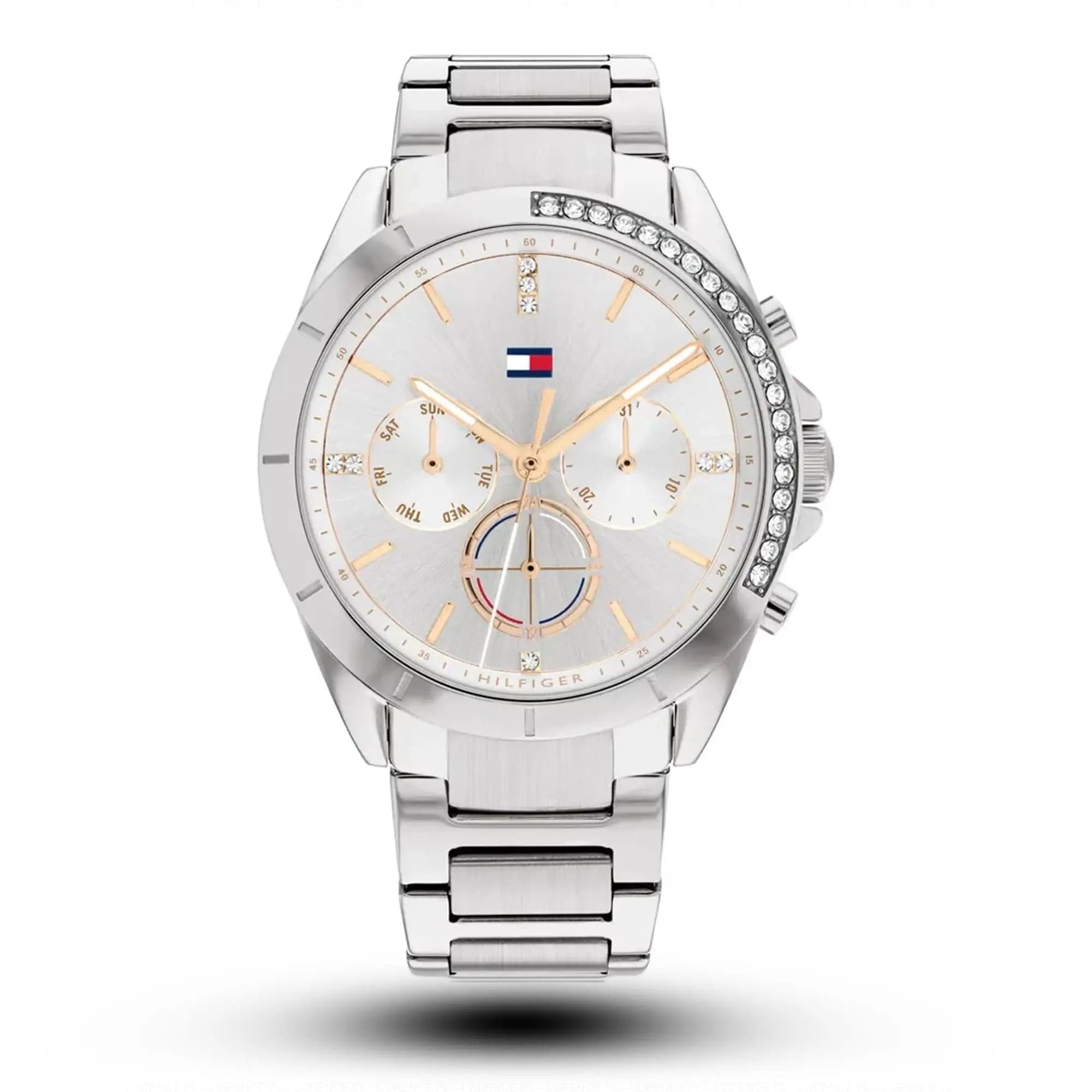 Zegarek Damski Tommy Hilfiger Kennedy 1782384 Zegarek Damski Tommy Hilfiger Kennedy 1782384 - Lorence 7613272436977