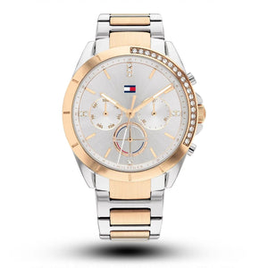 Zegarek Damski Tommy Hilfiger Kennedy 1782387 Zegarek Damski Tommy Hilfiger Kennedy 1782387 - Lorence 7613272437004