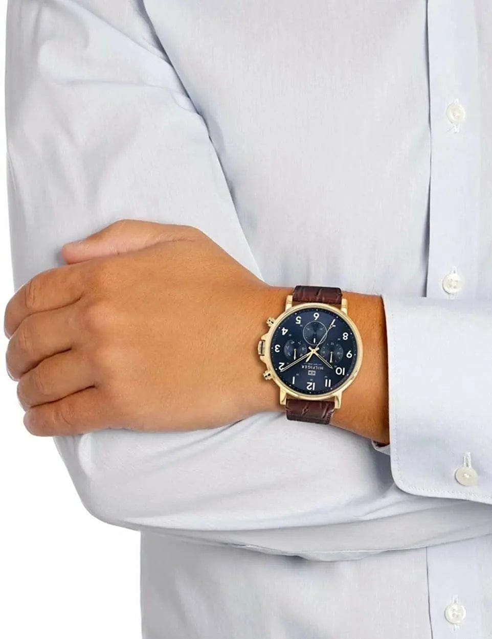 Zegarek Męski Tommy Hilfiger 1710380 Daniel zf030b Zegarek Męski Tommy Hilfiger 1710380 Daniel zf030b - Lorence 7613272310208