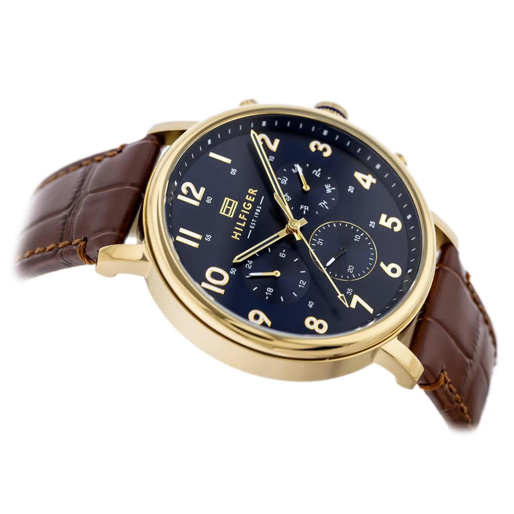 Zegarek Męski Tommy Hilfiger 1710380 Daniel zf030b Zegarek Męski Tommy Hilfiger 1710380 Daniel zf030b - Lorence 7613272310208