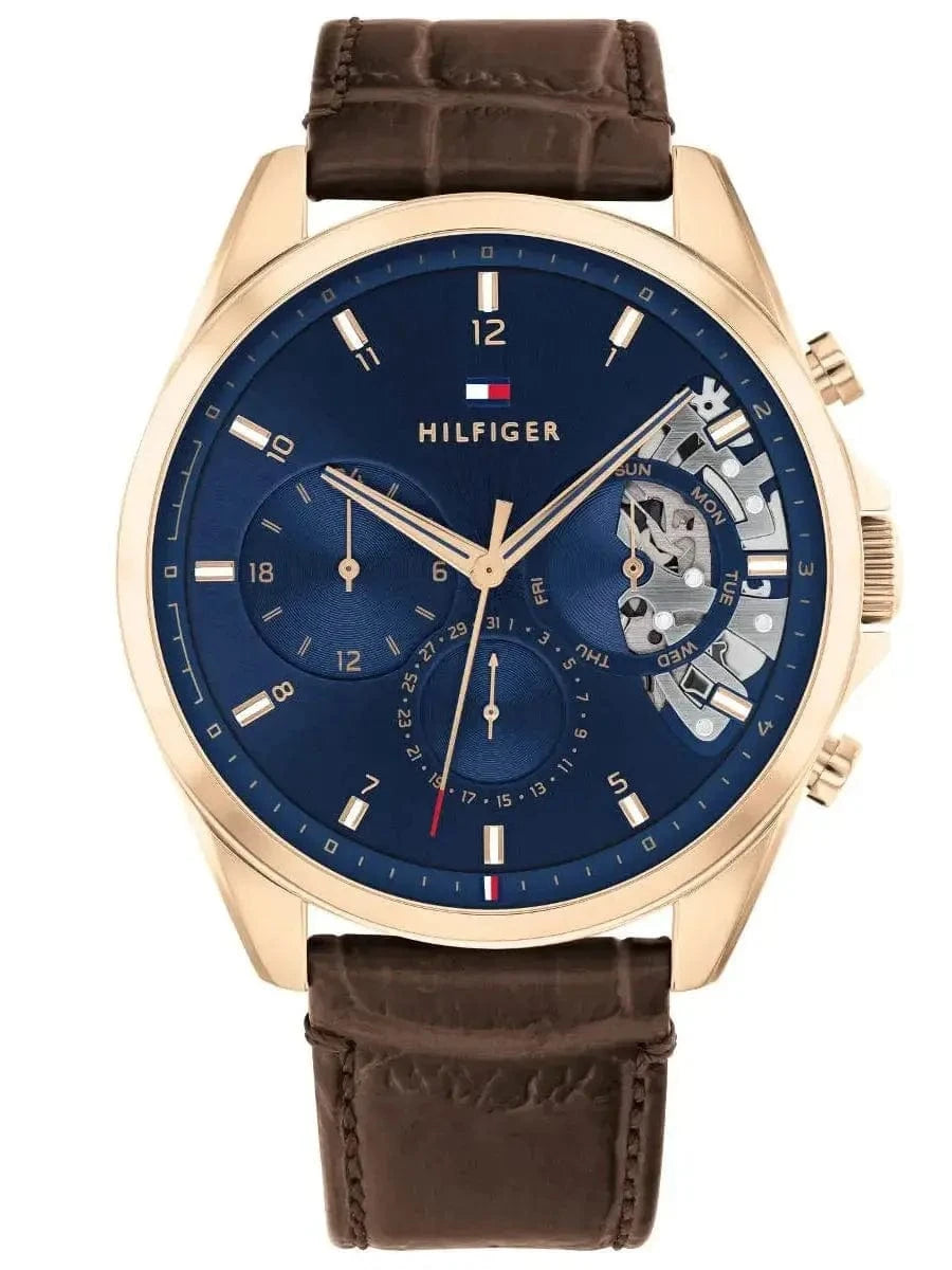 Zegarek Męski Tommy Hilfiger 1710453 Baker Zegarek Męski Tommy Hilfiger 1710453 Baker - Lorence 7613272435253