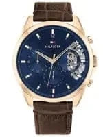 Zegarek Męski Tommy Hilfiger 1710453 Baker Zegarek Męski Tommy Hilfiger 1710453 Baker - Lorence 7613272435253