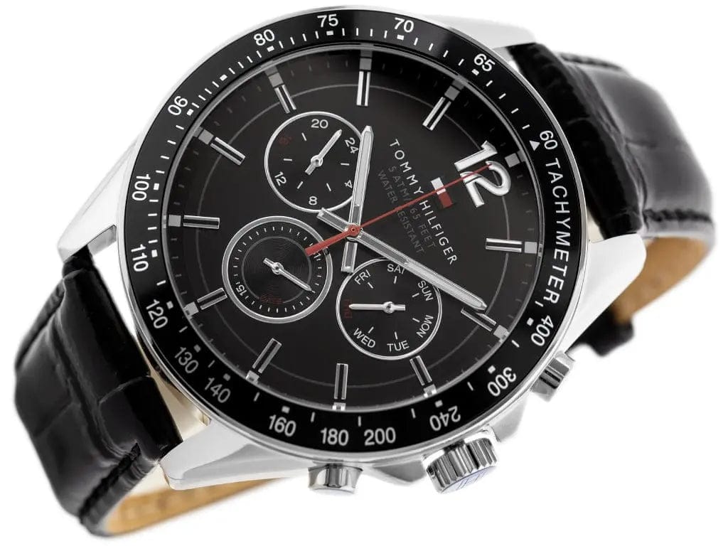 Zegarek Męski Tommy Hilfiger 1791117 Luke Zegarek Męski Tommy Hilfiger 1791117 Luke - Lorence 7613272160179
