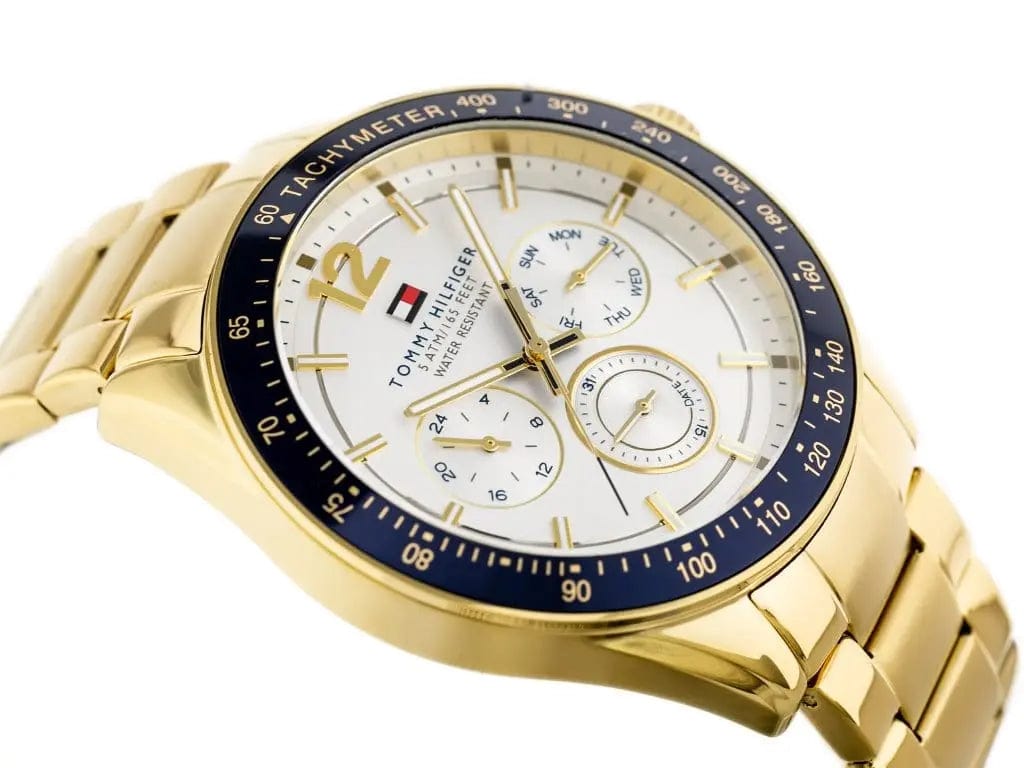 Zegarek Męski Tommy Hilfiger 1791121 Luke Zegarek Męski Tommy Hilfiger 1791121 Luke - Lorence 7613272160155