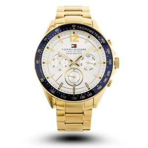 Zegarek Męski Tommy Hilfiger 1791121 Luke Zegarek Męski Tommy Hilfiger 1791121 Luke - Lorence 7613272160155