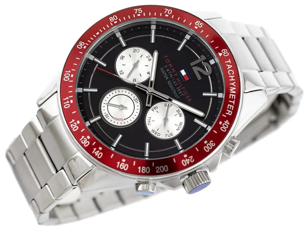 Zegarek Męski Tommy Hilfiger 1791122 Zegarek Męski Tommy Hilfiger 1791122 - Lorence 7613272160162