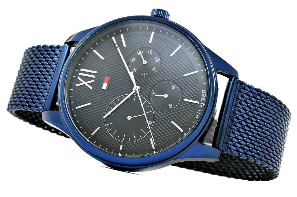 Zegarek Męski Tommy Hilfiger 1791421 Zegarek Męski Tommy Hilfiger 1791421 - Lorence 7613272249881