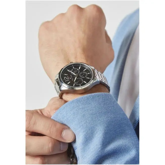 ZEGAREK MĘSKI TOMMY HILFIGER 1791469 (zf071a) ZEGAREK MĘSKI TOMMY HILFIGER 1791469 (zf071a) - Lorence 7613272264372