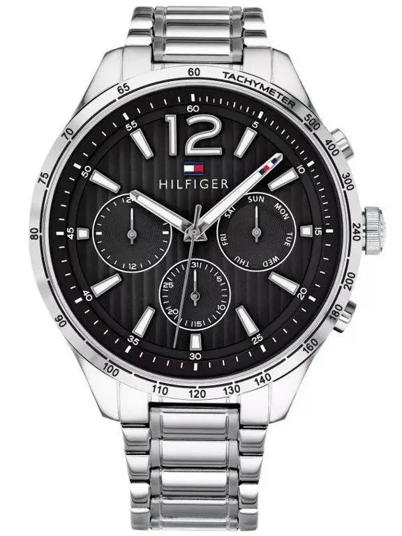 ZEGAREK MĘSKI TOMMY HILFIGER 1791469 (zf071a) ZEGAREK MĘSKI TOMMY HILFIGER 1791469 (zf071a) - Lorence 7613272264372
