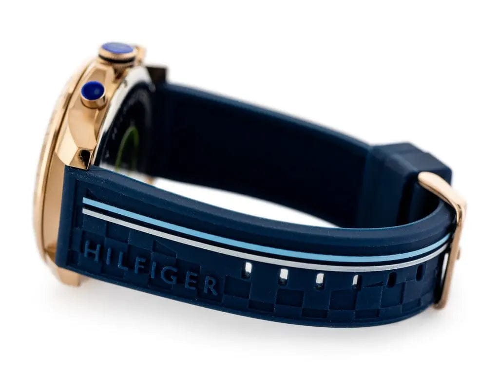 Zegarek Męski Tommy Hilfiger 1791474 Decker Zegarek Męski Tommy Hilfiger 1791474 Decker - Lorence 7613272264426