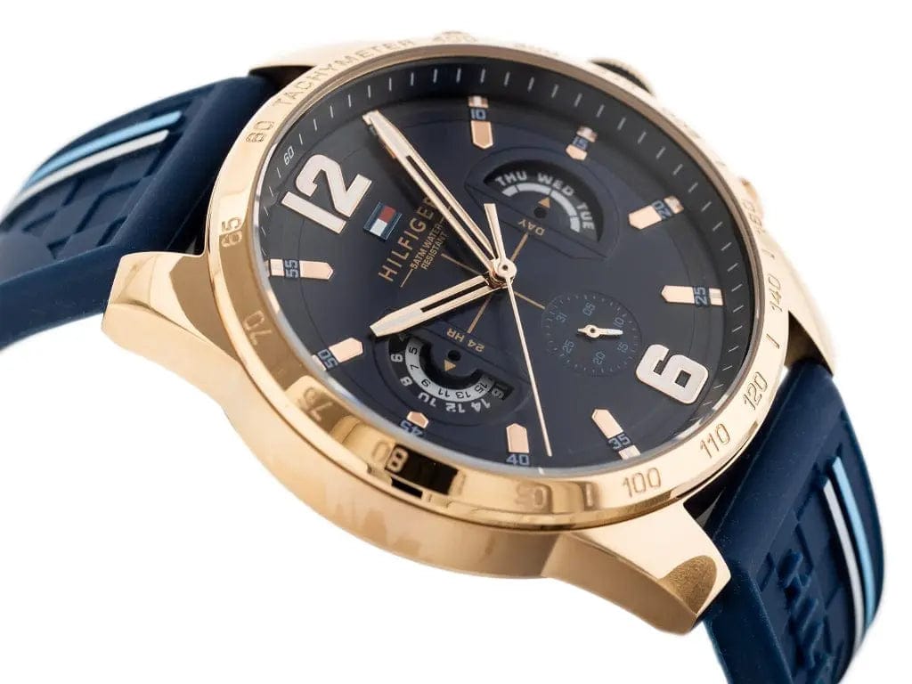 Zegarek Męski Tommy Hilfiger 1791474 Decker Zegarek Męski Tommy Hilfiger 1791474 Decker - Lorence 7613272264426