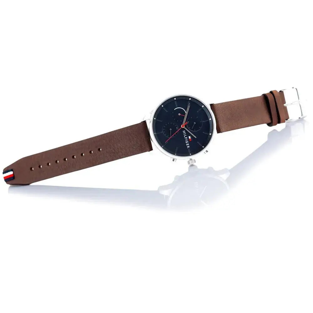 ZEGAREK MĘSKI TOMMY HILFIGER 1791487 CHASE (zf004a) ZEGAREK MĘSKI TOMMY HILFIGER 1791487 CHASE (zf004a) - Lorence 7613272273831