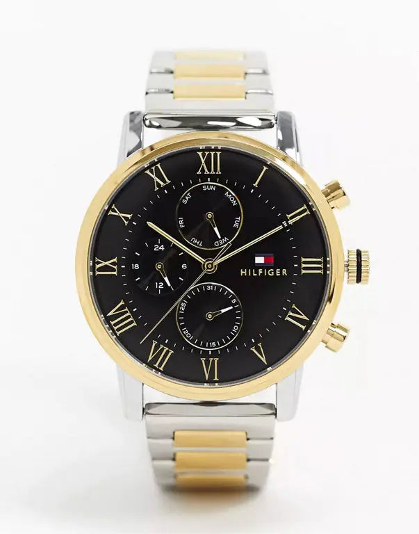 ZEGAREK MĘSKI TOMMY HILFIGER 1791539 KANE zf046c ZEGAREK MĘSKI TOMMY HILFIGER 1791539 KANE zf046c - Lorence 885997242158