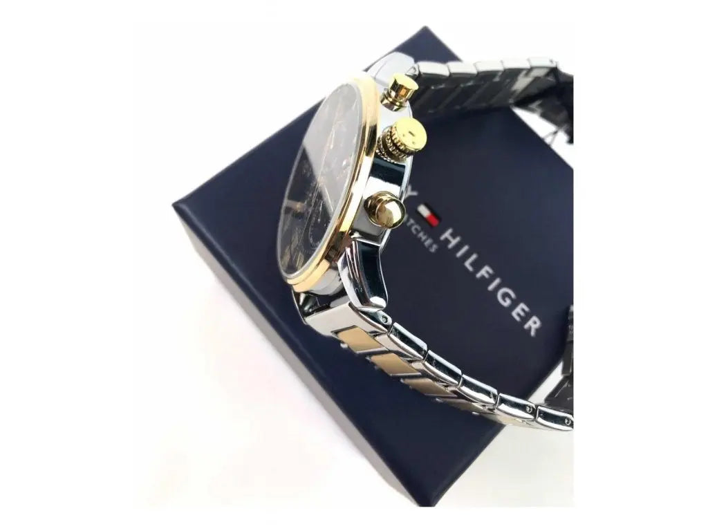 ZEGAREK MĘSKI TOMMY HILFIGER 1791539 KANE zf046c ZEGAREK MĘSKI TOMMY HILFIGER 1791539 KANE zf046c - Lorence 885997242158