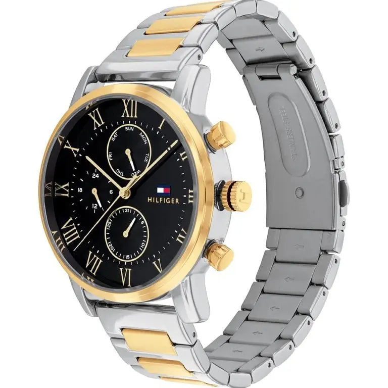 ZEGAREK MĘSKI TOMMY HILFIGER 1791539 KANE zf046c ZEGAREK MĘSKI TOMMY HILFIGER 1791539 KANE zf046c - Lorence 885997242158