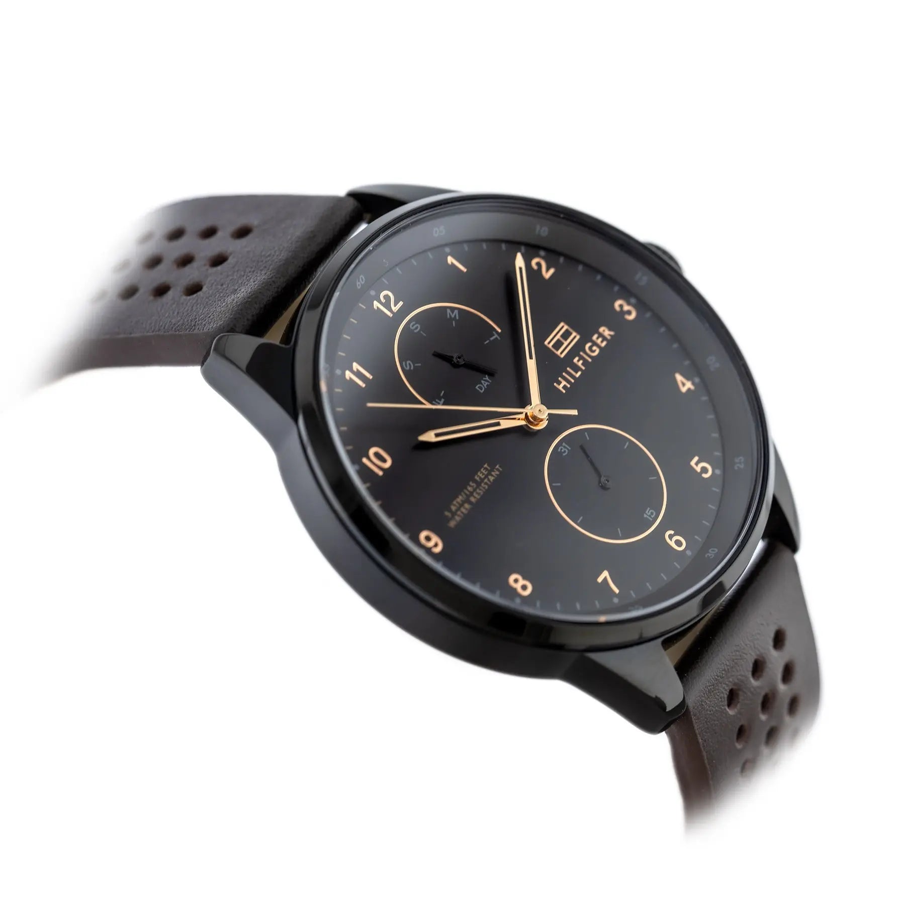 ZEGAREK MĘSKI TOMMY HILFIGER 1791577 CHASE (zf014b) ZEGAREK MĘSKI TOMMY HILFIGER 1791577 CHASE (zf014b) - Lorence 7613272310642