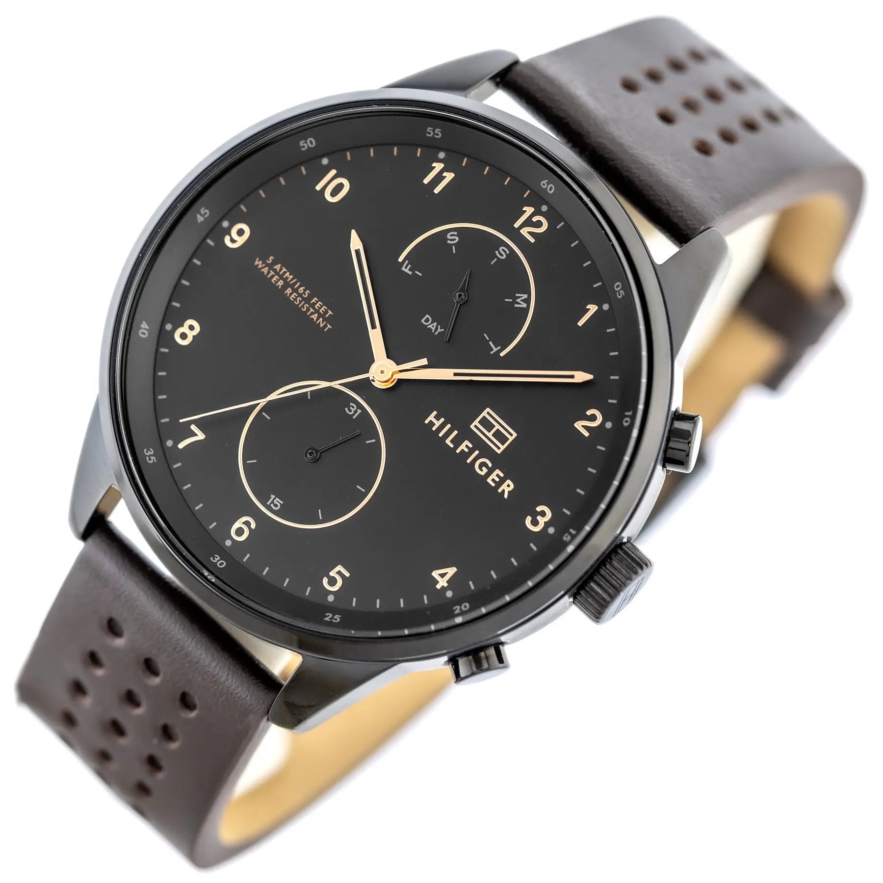ZEGAREK MĘSKI TOMMY HILFIGER 1791577 CHASE (zf014b) ZEGAREK MĘSKI TOMMY HILFIGER 1791577 CHASE (zf014b) - Lorence 7613272310642