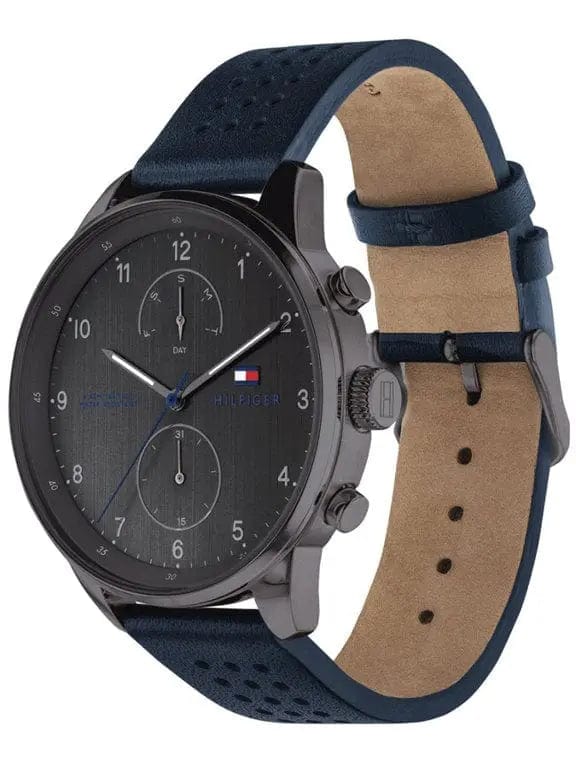 Zegarek Męski Tommy Hilfiger 1791578 Chase Zegarek Męski Tommy Hilfiger 1791578 Chase - Lorence 7350009586252