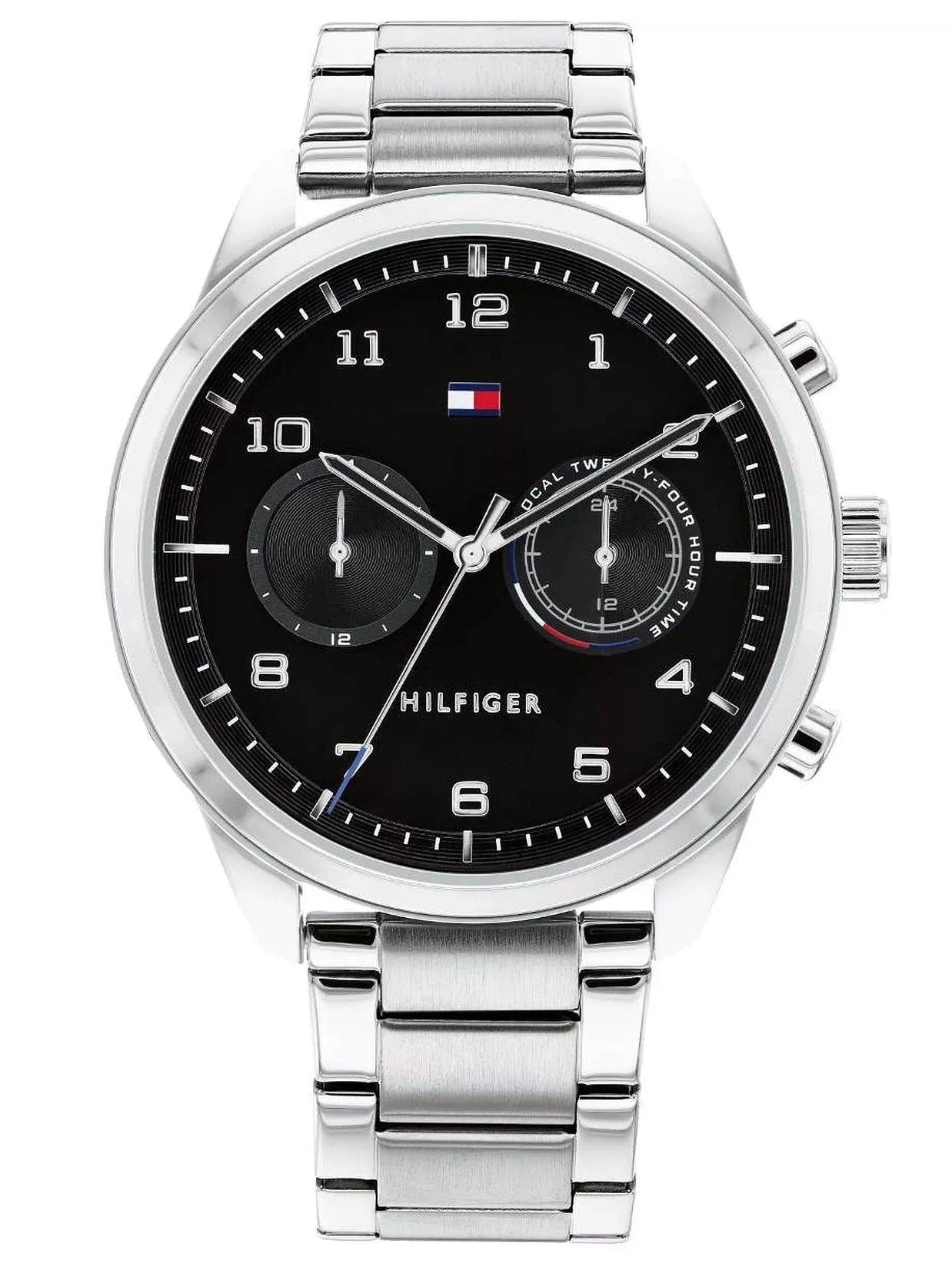 ZEGAREK MĘSKI TOMMY HILFIGER 1791784 PATRICK (zf034c) ZEGAREK MĘSKI TOMMY HILFIGER 1791784 PATRICK (zf034c) - Lorence 7613272415491