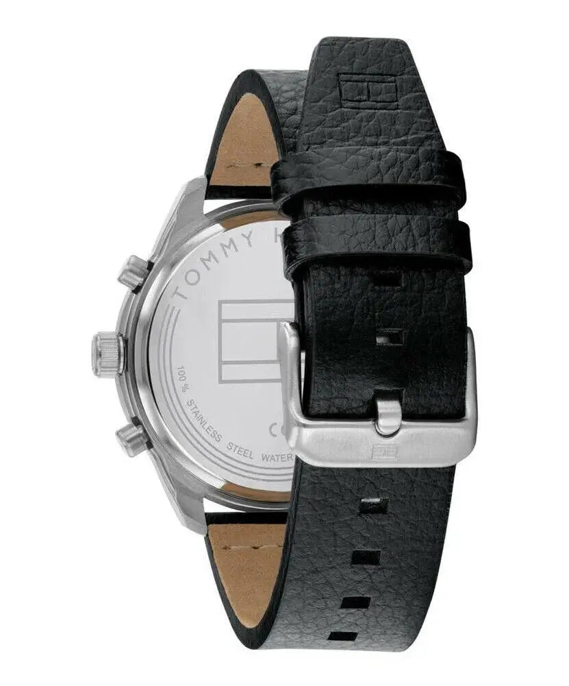 ZEGAREK MĘSKI TOMMY HILFIGER 1791786 PATRICK (zf096a) ZEGAREK MĘSKI TOMMY HILFIGER 1791786 PATRICK (zf096a) - Lorence 7613272415514