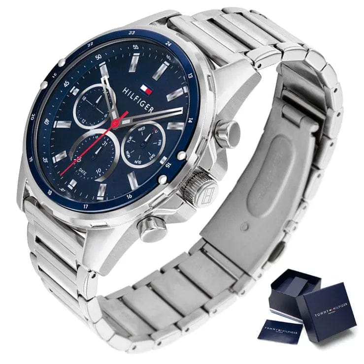 Zegarek Męski Tommy Hilfiger 1791788 Mason Zegarek Męski Tommy Hilfiger 1791788 Mason - Lorence 7613272415538