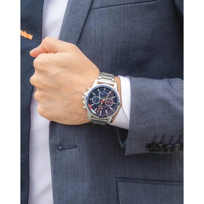 Zegarek Męski Tommy Hilfiger 1791788 Mason Zegarek Męski Tommy Hilfiger 1791788 Mason - Lorence 7613272415538