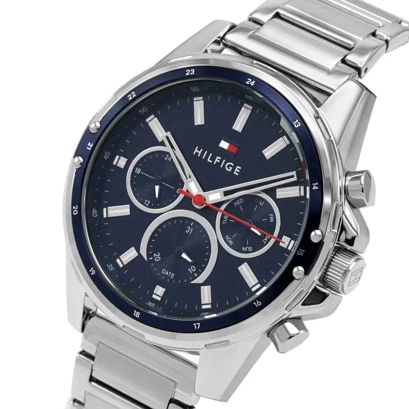 Zegarek Męski Tommy Hilfiger 1791788 Mason Zegarek Męski Tommy Hilfiger 1791788 Mason - Lorence 7613272415538