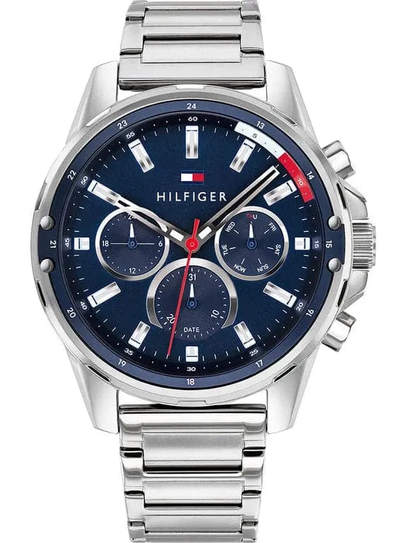 Zegarek Męski Tommy Hilfiger 1791788 Mason Zegarek Męski Tommy Hilfiger 1791788 Mason - Lorence 7613272415538