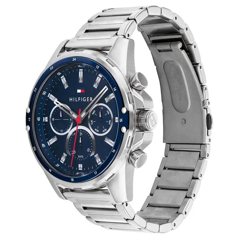 Zegarek Męski Tommy Hilfiger 1791788 Mason Zegarek Męski Tommy Hilfiger 1791788 Mason - Lorence 7613272415538