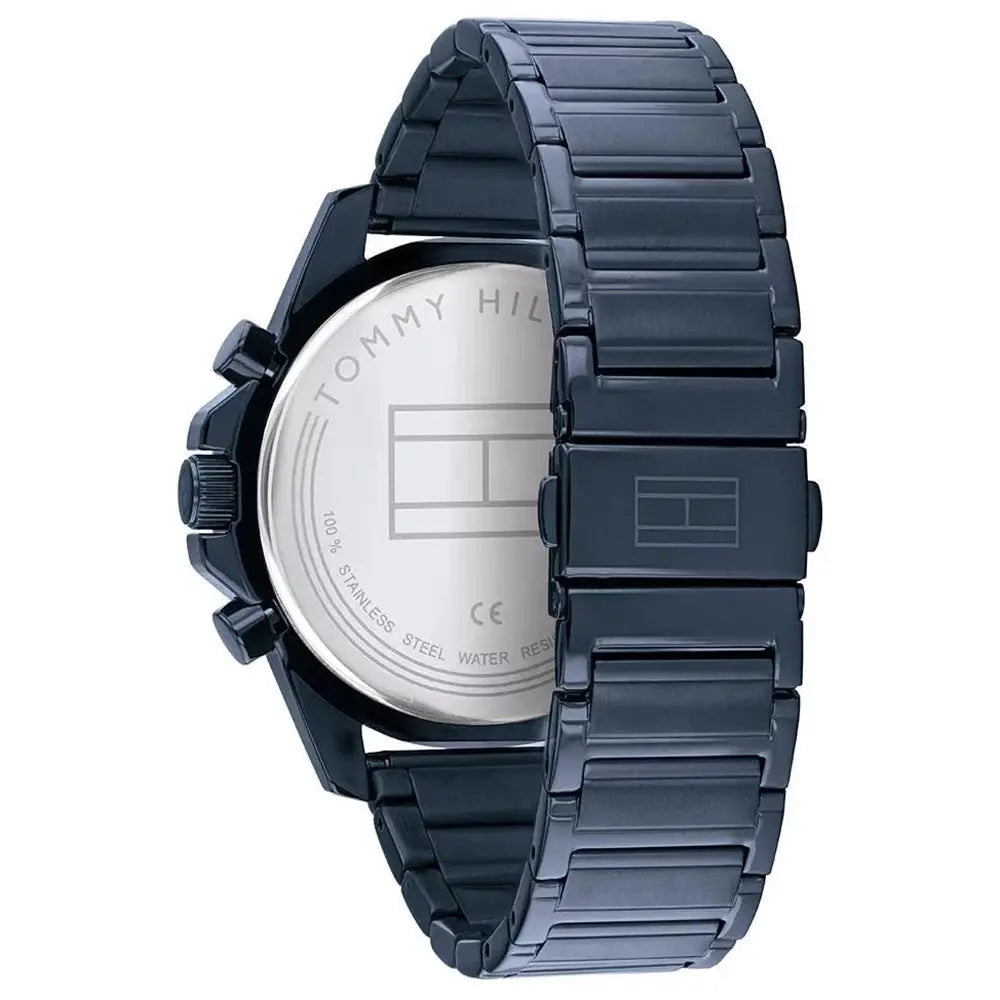 ZEGAREK MĘSKI TOMMY HILFIGER 1791789 MASON (zf035a) ZEGAREK MĘSKI TOMMY HILFIGER 1791789 MASON (zf035a) - Lorence 7613272415545