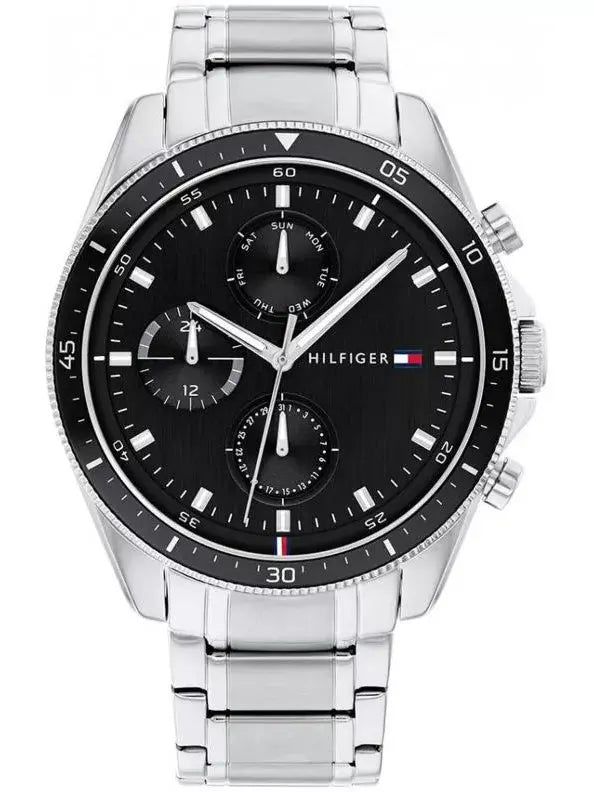 ZEGAREK MĘSKI TOMMY HILFIGER 1791835 PARKER (zf052a) + BOX ZEGAREK MĘSKI TOMMY HILFIGER 1791835 PARKER (zf052a) + BOX - Lorence 7613272425803
