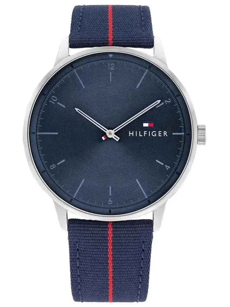 Zegarek Męski Tommy Hilfiger 1791844 Hendrix Zegarek Męski Tommy Hilfiger 1791844 Hendrix - Lorence 7613272425896