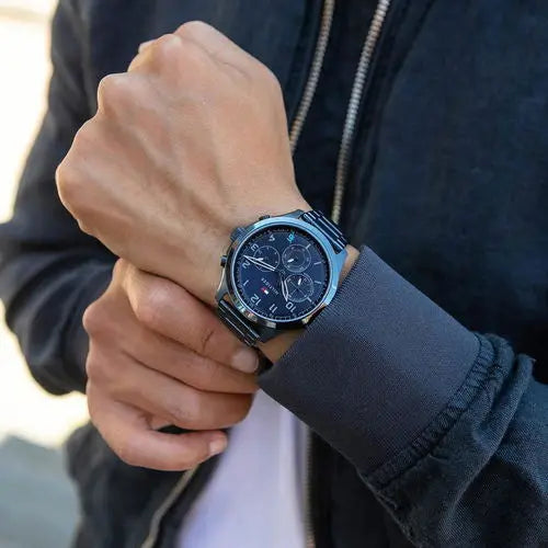 ZEGAREK MĘSKI TOMMY HILFIGER 1791853 ASHER (zf039a) ZEGAREK MĘSKI TOMMY HILFIGER 1791853 ASHER (zf039a) - Lorence 7613272426220