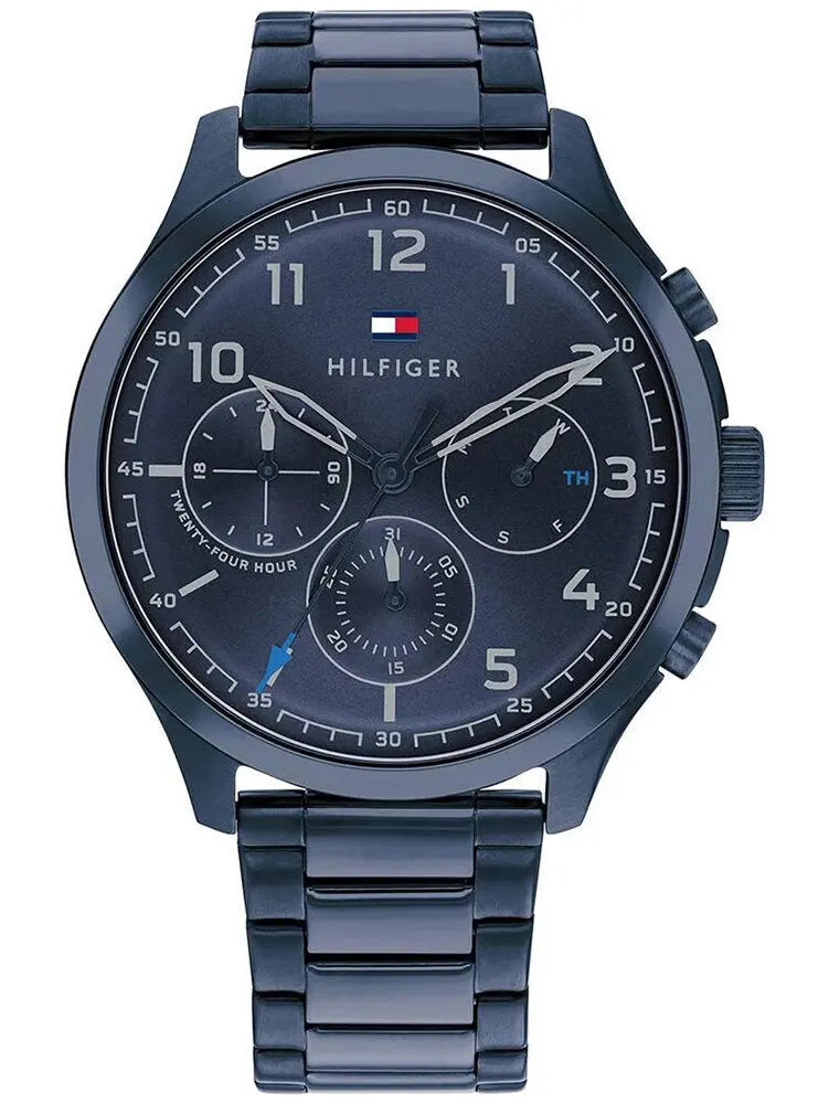 ZEGAREK MĘSKI TOMMY HILFIGER 1791853 ASHER (zf039a) ZEGAREK MĘSKI TOMMY HILFIGER 1791853 ASHER (zf039a) - Lorence 7613272426220