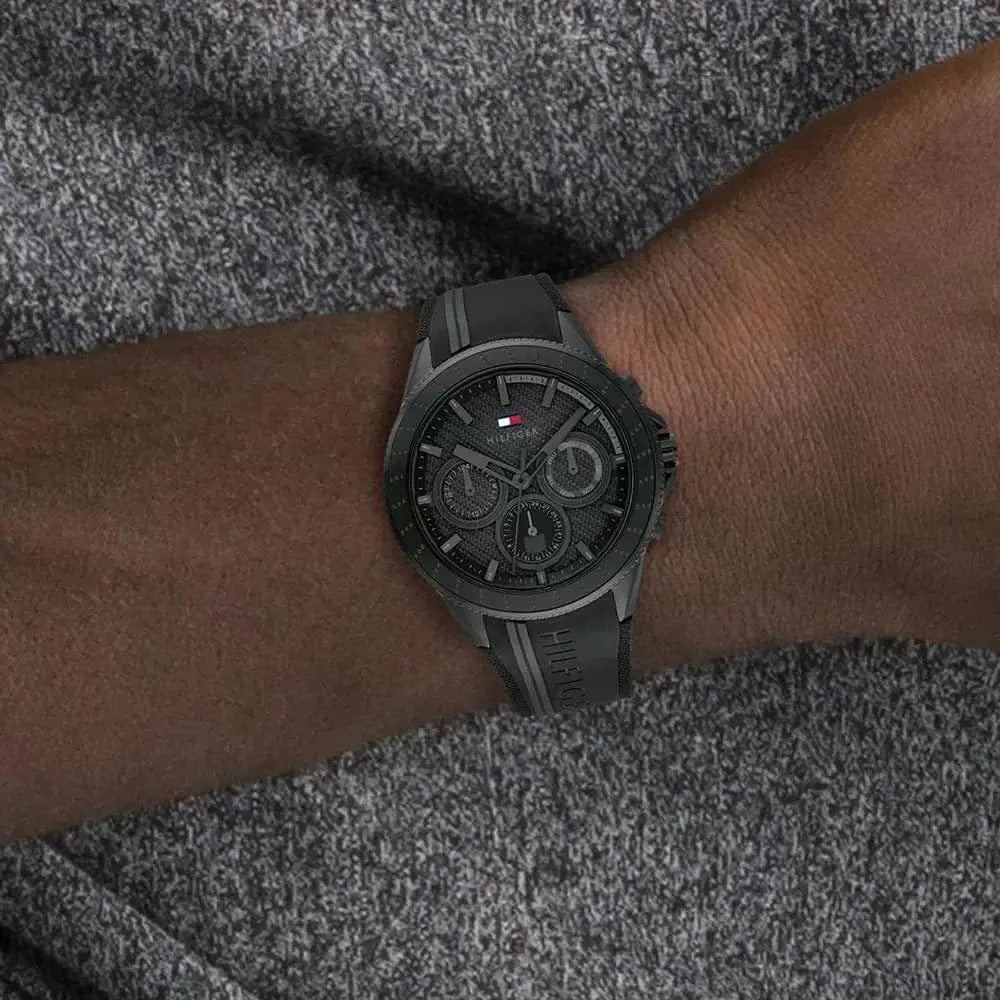 Zegarek Męski Tommy Hilfiger 1791861 Aiden Zegarek Męski Tommy Hilfiger 1791861 Aiden - Lorence 7613272426305