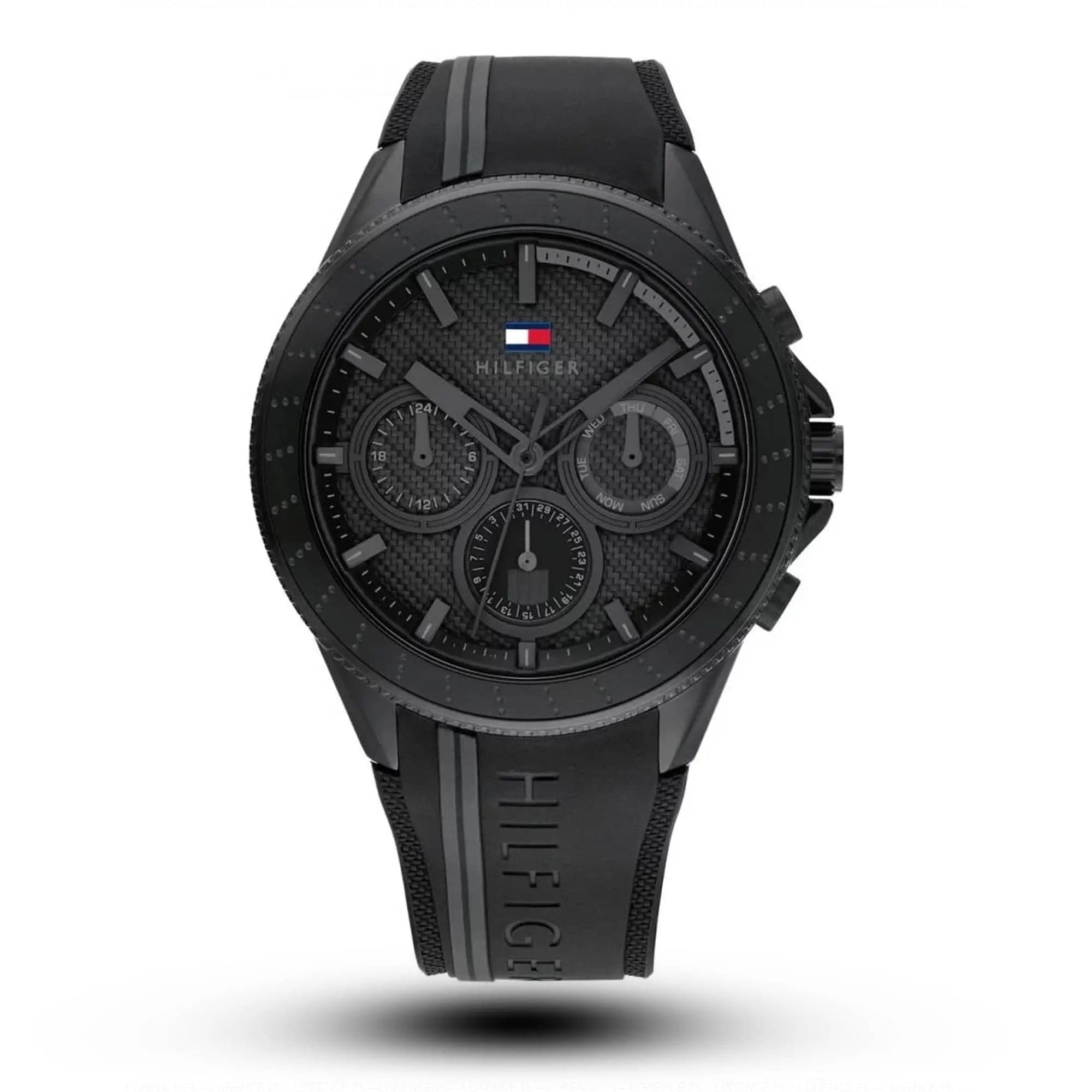 Zegarek Męski Tommy Hilfiger 1791861 Aiden Zegarek Męski Tommy Hilfiger 1791861 Aiden - Lorence 7613272426305
