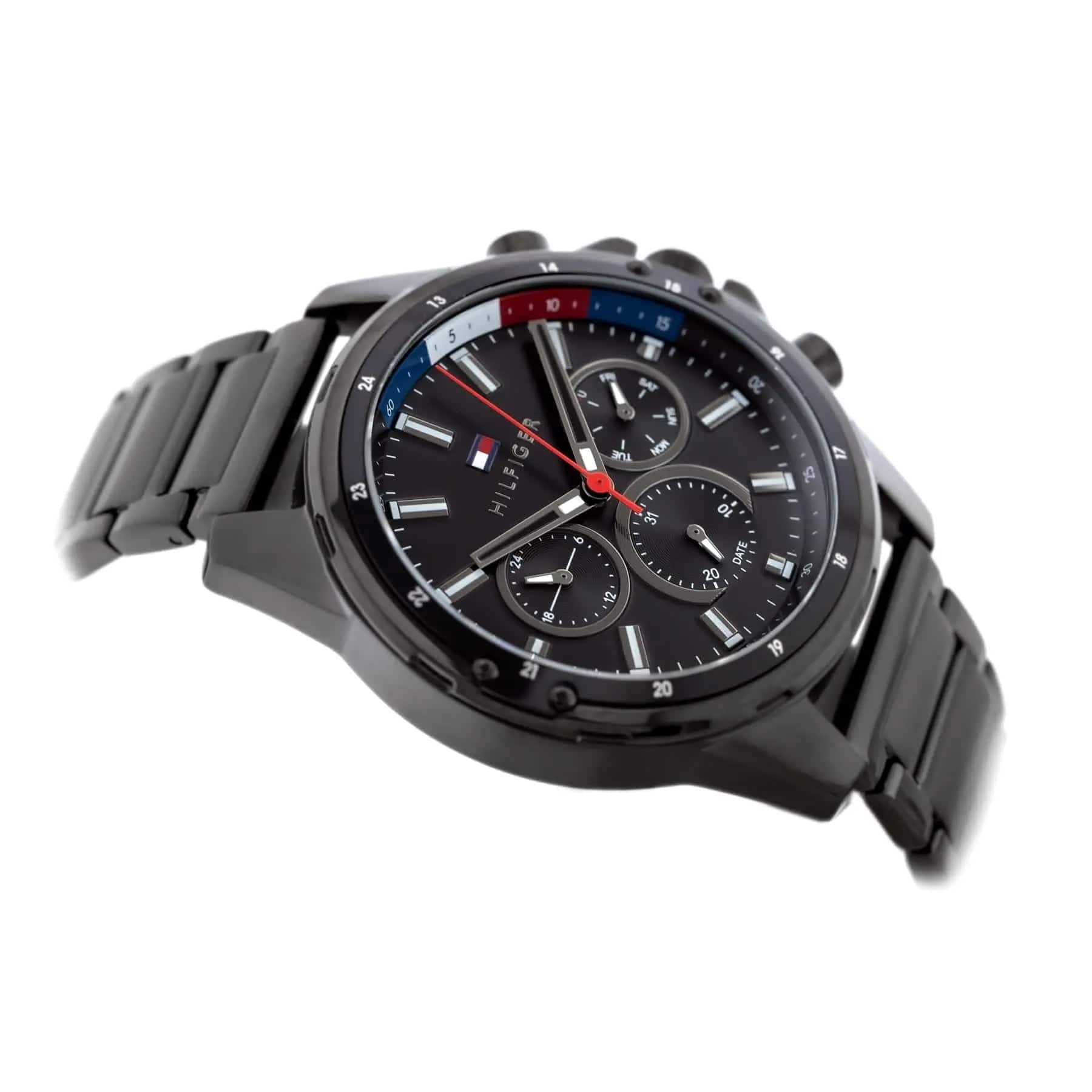 Zegarek Męski Tommy Hilfiger 1791935 Mason Zegarek Męski Tommy Hilfiger 1791935 Mason - Lorence 7613272447942
