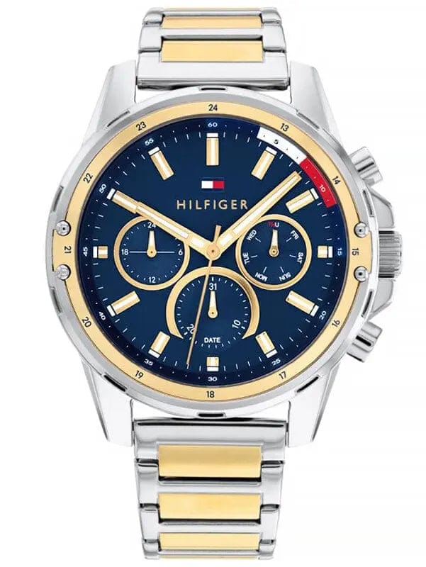 Zegarek Męski Tommy Hilfiger 1791937 Mason Zegarek Męski Tommy Hilfiger 1791937 Mason - Lorence 7613272447966