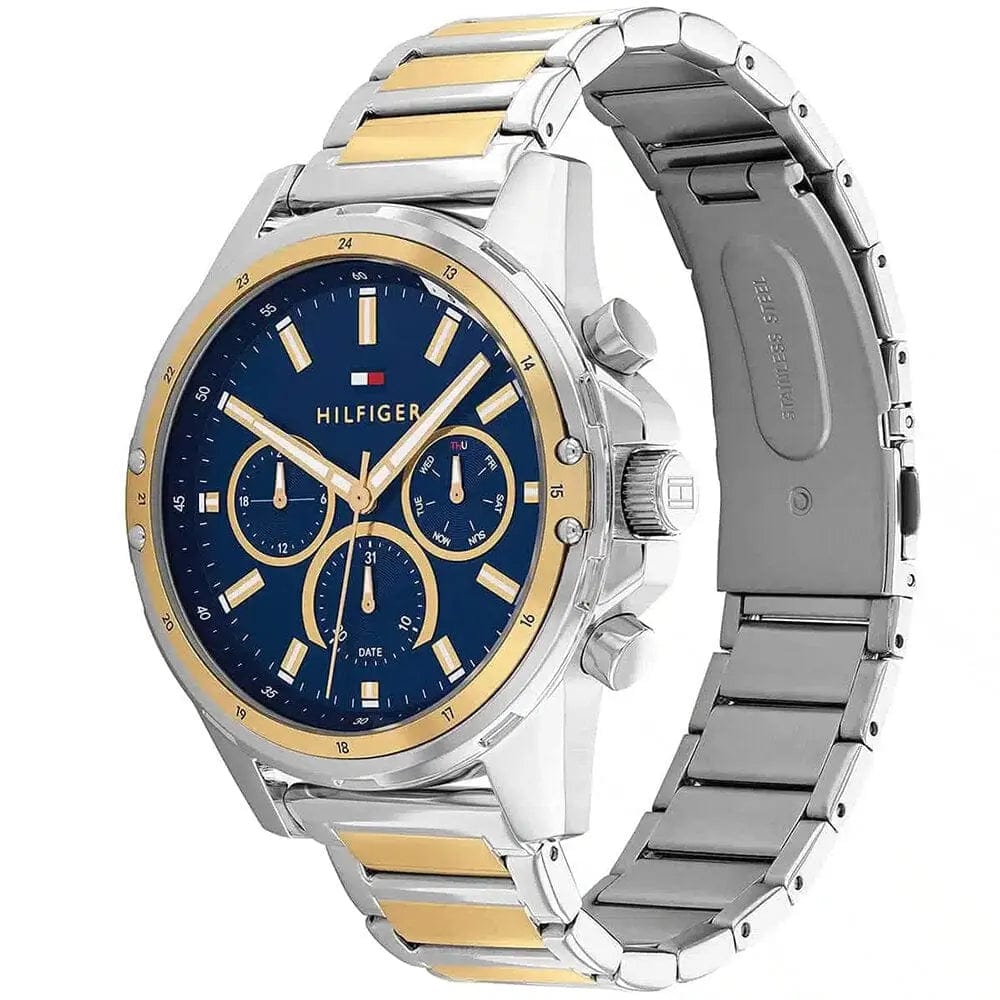 Zegarek Męski Tommy Hilfiger 1791937 Mason Zegarek Męski Tommy Hilfiger 1791937 Mason - Lorence 7613272447966
