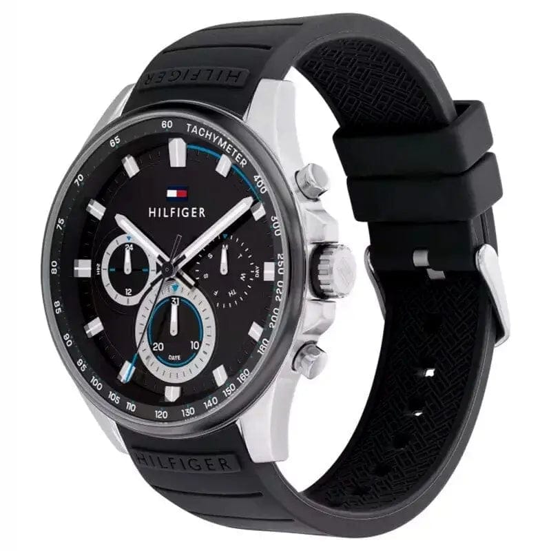 Zegarek Męski Tommy Hilfiger 1791971 Zegarek Męski Tommy Hilfiger 1791971 - Lorence 7613272451246
