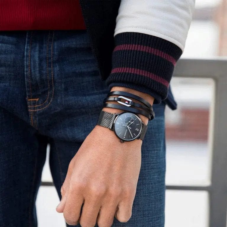 Zegarek Męski Tommy Hilfiger Brooklyn 1791507 Zegarek Męski Tommy Hilfiger Brooklyn 1791507 - Lorence 885997284011