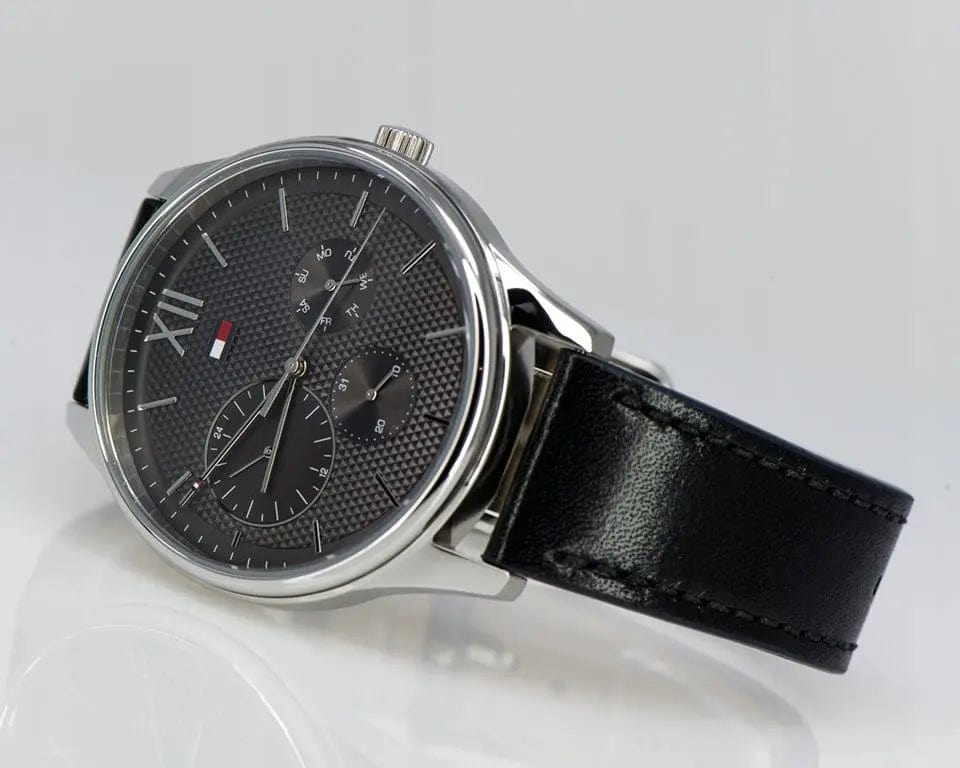 Zegarek Męski Tommy Hilfiger Damon 1791417 Zegarek Męski Tommy Hilfiger Damon 1791417 - Lorence 7380009588918