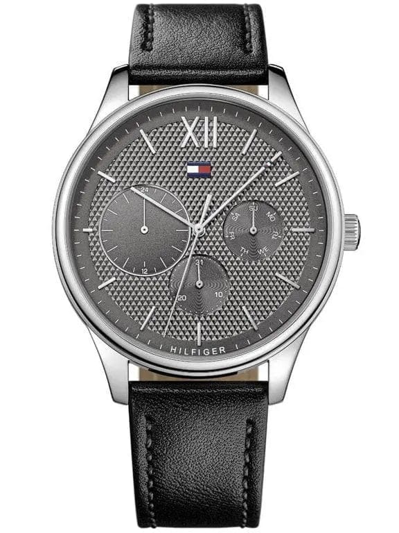 Zegarek Męski Tommy Hilfiger Damon 1791417 Zegarek Męski Tommy Hilfiger Damon 1791417 - Lorence 7380009588918
