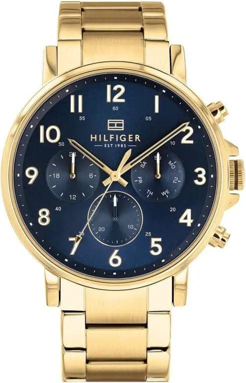 Zegarek Męski Tommy Hilfiger Daniel 1710384 Zegarek Męski Tommy Hilfiger Daniel 1710384 - Lorence 7613272319539