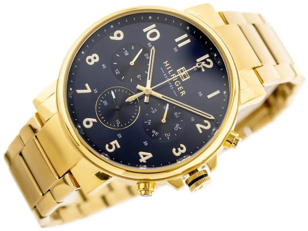 Zegarek Męski Tommy Hilfiger Daniel 1710384 Zegarek Męski Tommy Hilfiger Daniel 1710384 - Lorence 7613272319539